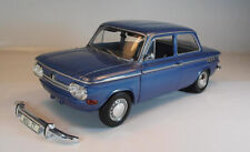 Revell 1/18 NSU TT blu (1966)