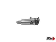 TERMINALI WORKS TITANIO (DX+SX) CON FONDELLO CARBY DUCATI STREETFIGHTER V2 20...