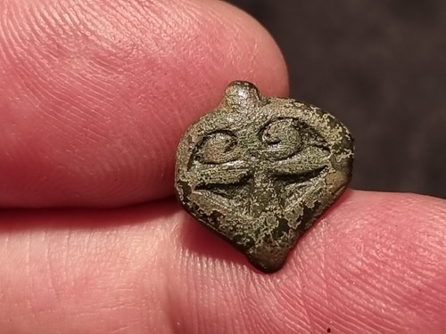 Piccolo cinturino bronzo