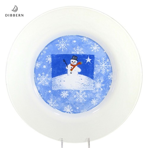 Dibbern pupazzo neve 5 - pupazzo,