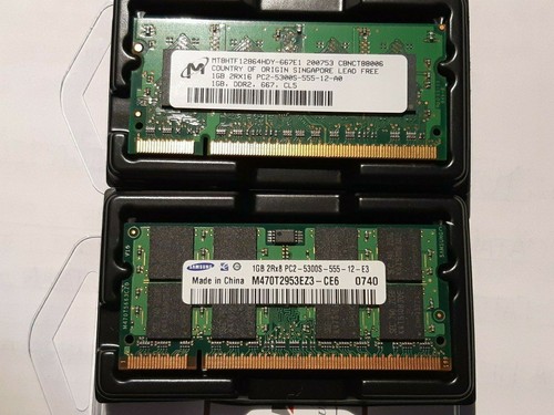 Memoria ram dimm ddr2 - memoria,