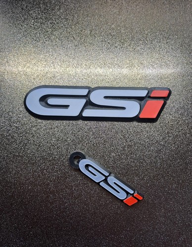 Opel astra gsi emblem - astra, car