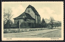 Jena-Ost, Alla Schillerkirche