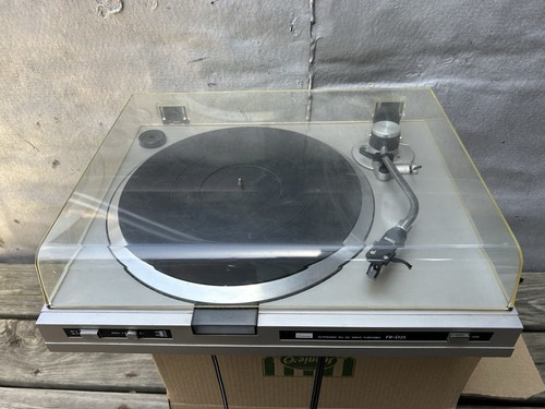 Sansui d25 giradischi - sansui,