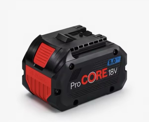 Batteria bosch professional - batteria,