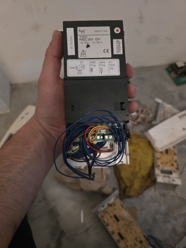 Posto esterno came - came, hec/301