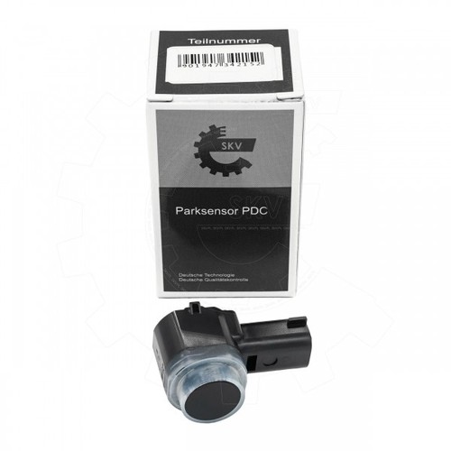 Sensore parcheggio assistito