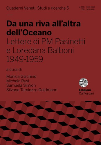 Una riva all altra - una, all'altra
