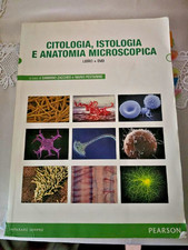 Citologia, Istologia e Anatomia microscopica a cura di Zaccheo e Pestarino