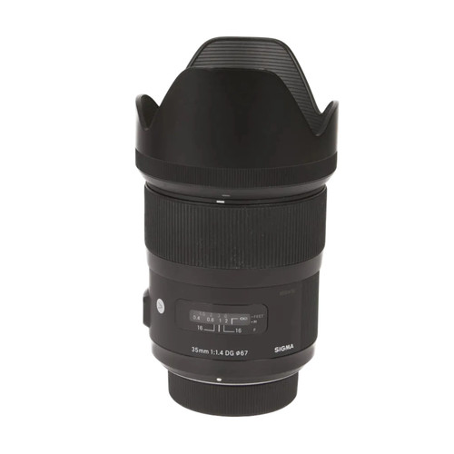 Sigma 35mm dg hsm art - sigma,