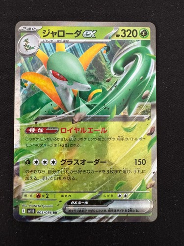 Serperior sv11b 003 086 - serperior,