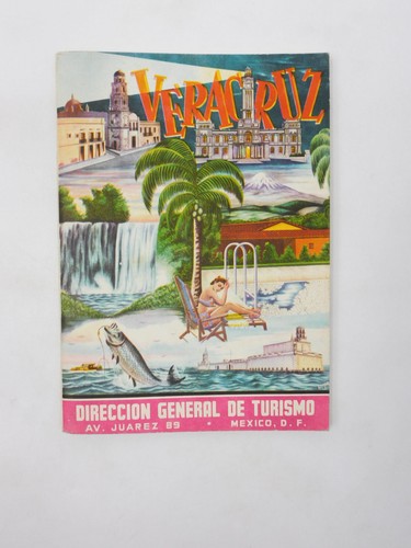 Guida turistica vintage - , vera