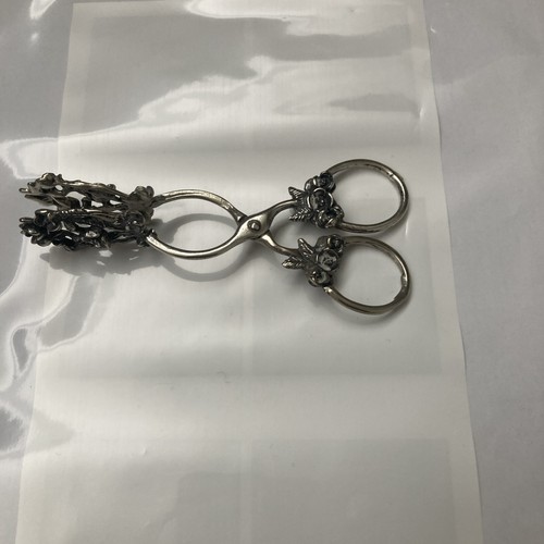 Pinze pasticceria argento - pinze,