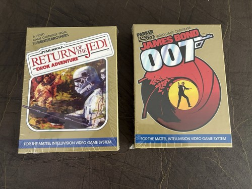 Intellivision game homebrew - intellivision,