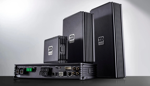Morel mdsp amplificatore - mdsp, 6/4a