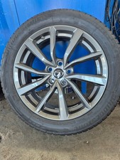 Lexus UX 250 -  n. 4 Cerchi in lega 18 più pneumatici invernali poco usati