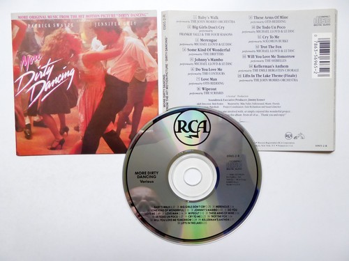 Various more dirty dancing - various,