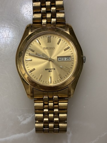 Orologio vintage 1990 - 1990, seiko
