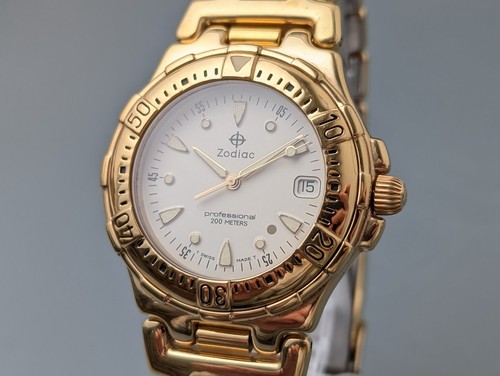 Orologio uomo zodiac - uomo,