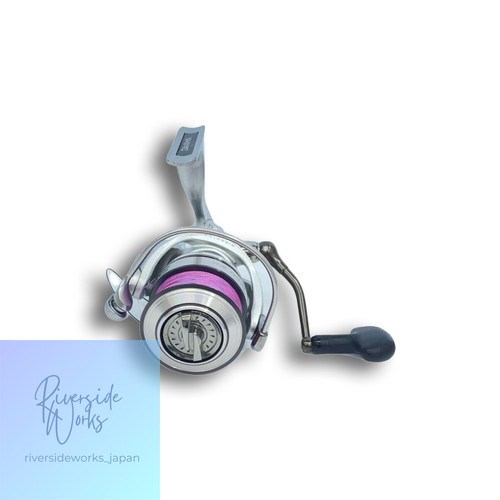 Daiwa exceler 3012h spinning - exceler,