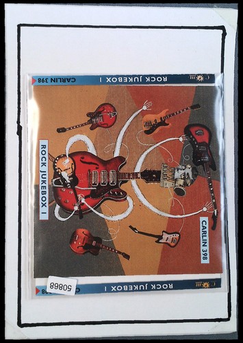 Carlin 398 rock jukebox - carlin,