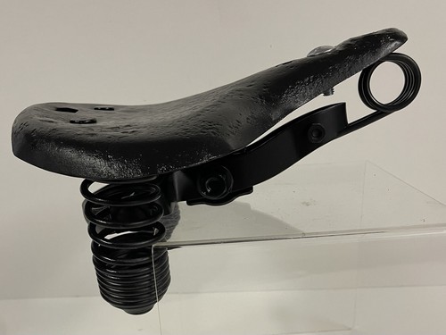 Antico seggiolino bici