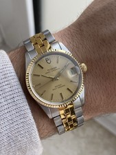 Tudor Prince Oysterdate Rotor