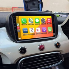 CarPlay Autoradio Per Fiat