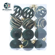 12 Pezzi Natalizine Natalizie