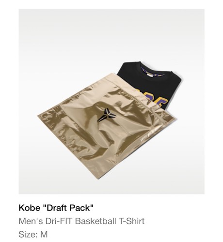 Shirt basket uomo nike - t-shirt, kobe
