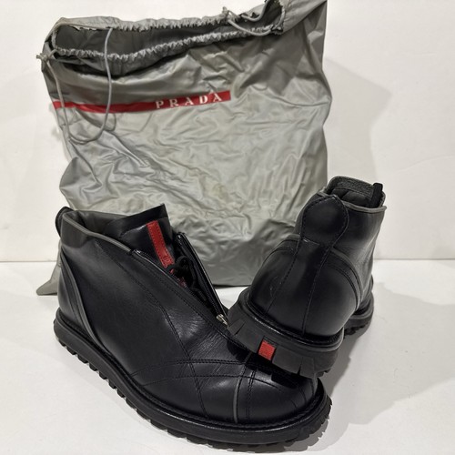 Stivaletti prada vintage anni - stivaletti,