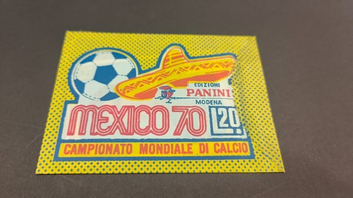 Bustina calciatori figurine - calciatori,