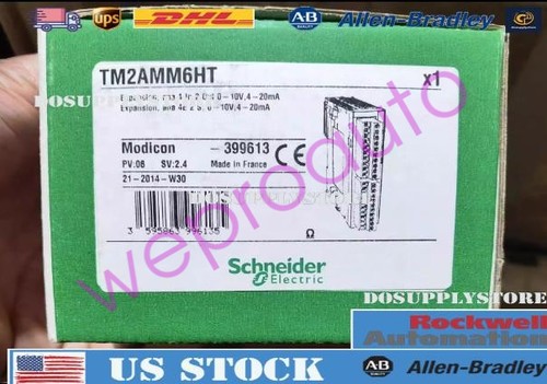 Modulo plc tm2amm6ht - modulo, senza
