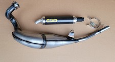 Honda NSR 125 NS Scarico Arrow
