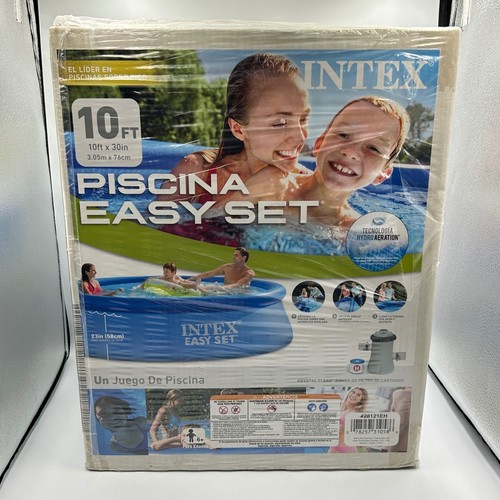 Piscina intex easy set - intex,