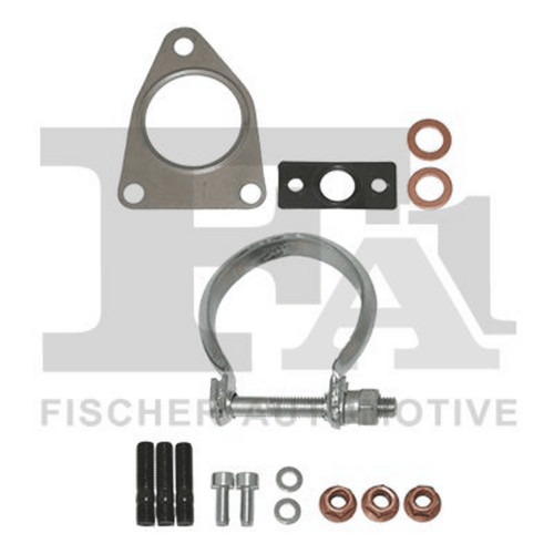 Kit montaggio caricatore - , per