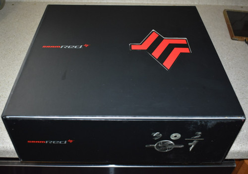 Nuovo sram rosso - sram,