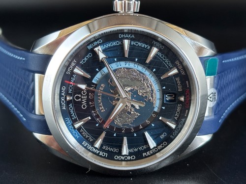Omega seamaster aqua terra - seamaster,