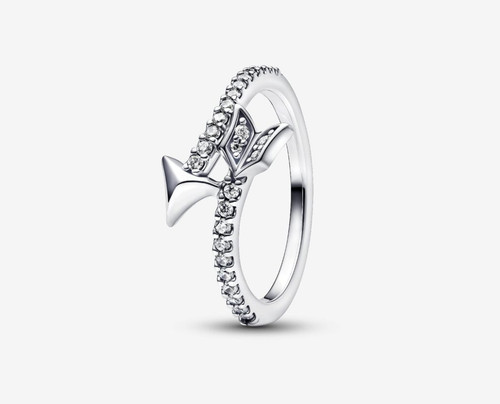 Pandora 193619c01 anello - pandora, 193619c01-56