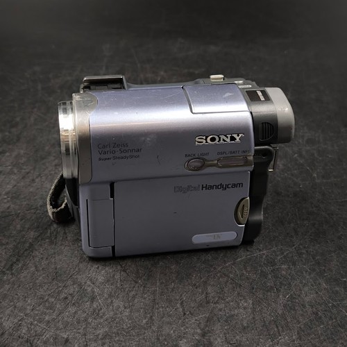 Sony dcr trv14 120x - sony,