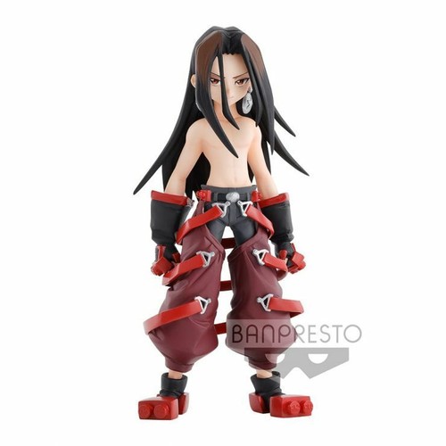 Shaman king hao - hao, figure
