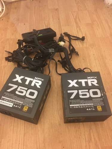 Alimentatore xfx xtr series - xfx,