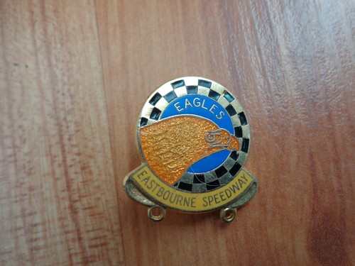 Vintage eastbourne eagles - vintage,