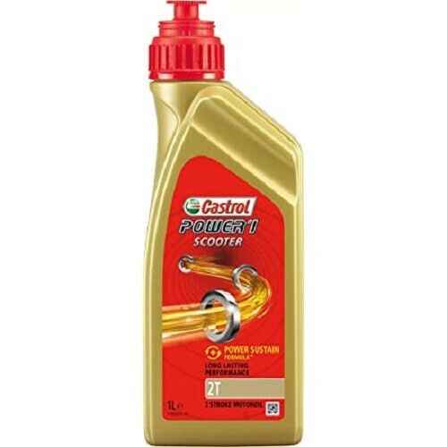 Litri olio motore - litri, castrol
