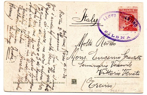 Navigazione 1924 - ,,