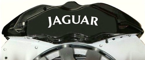 Adesivi jaguar per pinze - adesivi, freno