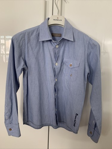 Camicia bambino puro cotone - camicia,