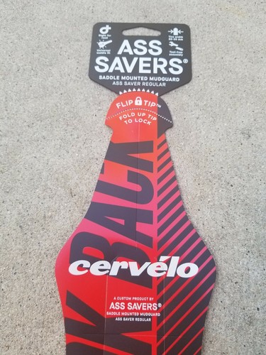 Cervelo ass saver parafango - ass,