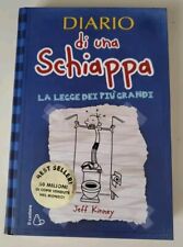 La legge dei più grandi - Jeff Kinney / Il Castoro, 2009