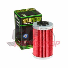 HIFLO FILTRO OLIO MOTORE OIL